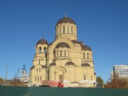 Церковь Иоанна Кронштадтского (большая) - Волгоград - Волгоград, город - Волгоградская область