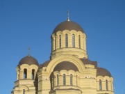 Волгоград. Иоанна Кронштадтского (большая), церковь