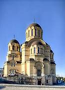 Волгоград. Иоанна Кронштадтского (большая), церковь