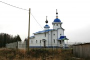 Церковь Петра и Павла - Лэзым - Сыктывдинский район - Республика Коми