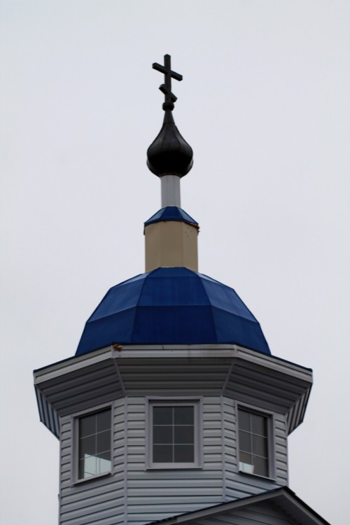 Церковь Петра и Павла, Лэзым (Сыктывдинский район, Республика Коми). архитектурные детали