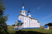 Церковь Петра и Павла - Лэзым - Сыктывдинский район - Республика Коми