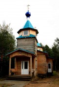 Церковь Серафима Саровского, , Морово, Сыктывдинский район, Республика Коми