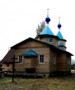 Церковь Серафима Саровского - Морово - Сыктывдинский район - Республика Коми