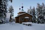 Церковь Серафима Саровского - Морово - Сыктывдинский район - Республика Коми