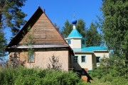 Церковь Серафима Саровского - Морово - Сыктывдинский район - Республика Коми