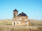 Церковь Михаила Архангела - Новомертовка, урочище - Северный район - Оренбургская область