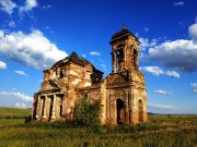 Церковь Михаила Архангела - Новомертовка, урочище - Северный район - Оренбургская область