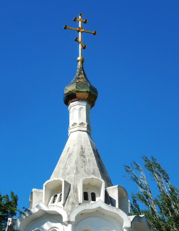 Часовня Рождества Христова, Гурзуф (Ялта, город, Республика Крым). архитектурные детали