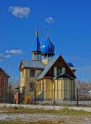 Церковь Вознесения Господня (новая) - Сузун - Сузунский район - Новосибирская область