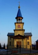 Церковь Вознесения Господня (новая) - Сузун - Сузунский район - Новосибирская область