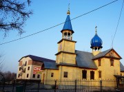 Церковь Вознесения Господня (новая), , Сузун, Сузунский район, Новосибирская область