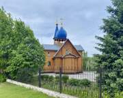 Сузун. Вознесения Господня (новая), церковь