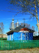 Церковь Пантелеимона Целителя - Посевная - Черепановский район - Новосибирская область