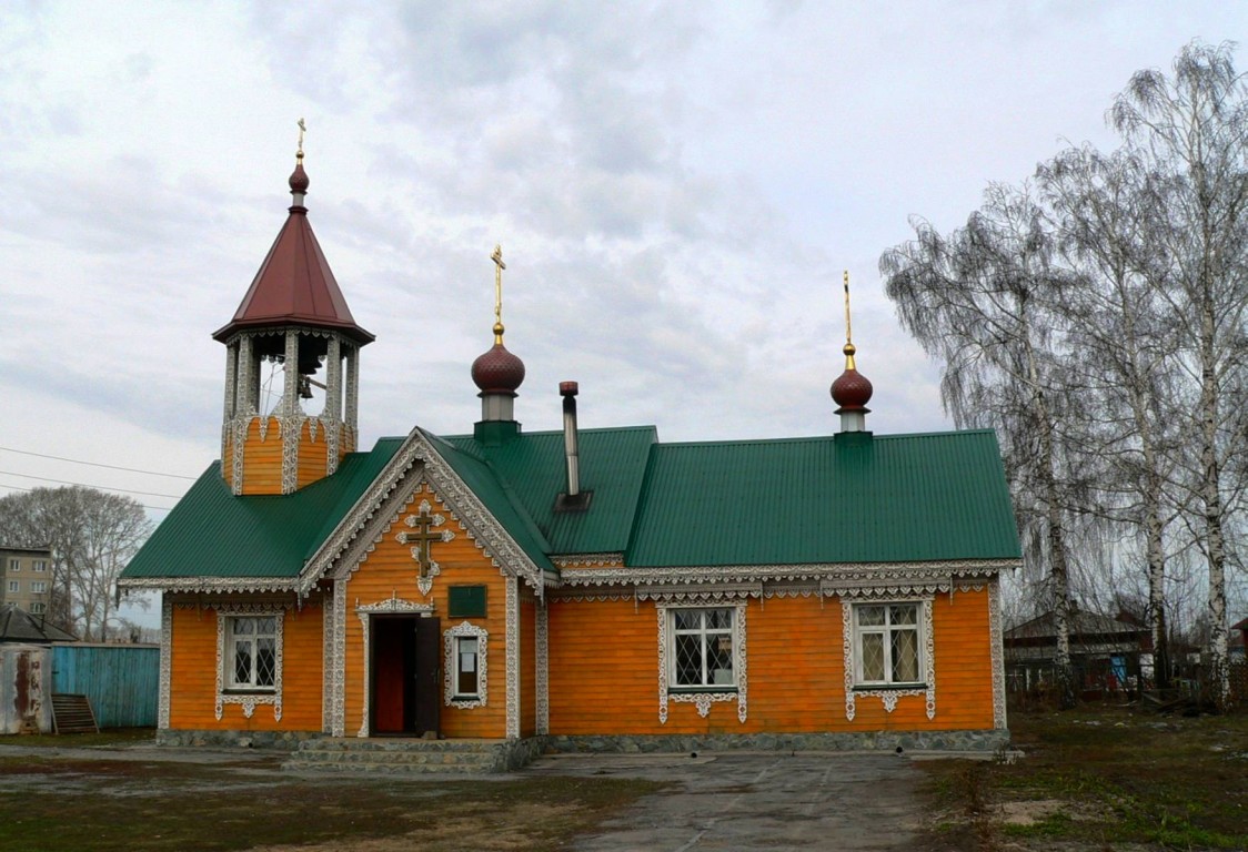 Евсино. Церковь Сошествия Святого Духа. фасады