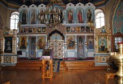 Завьялово. Покровский мужской монастырь. Церковь Покрова Пресвятой Богородицы