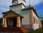 Церковь Илии Пророка - Верх-Ирмень - Ордынский район - Новосибирская область