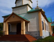 Церковь Илии Пророка (новая), , Верх-Ирмень, Ордынский район, Новосибирская область