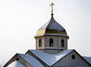 Верх-Ирмень. Илии Пророка (новая), церковь