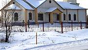 Верх-Ирмень. Илии Пророка (новая), церковь