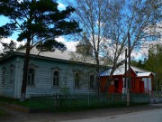 Церковь Николая Чудотворца, , Ордынское, Ордынский район, Новосибирская область