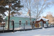 Церковь Николая Чудотворца, Северный фасад<br>, Ордынское, Ордынский район, Новосибирская область