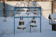 Церковь Николая Чудотворца, Звонница<br>, Ордынское, Ордынский район, Новосибирская область