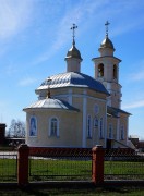 Церковь Рождества Христова - Кочки - Кочковский район - Новосибирская область