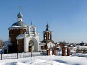 Церковь Симеона Верхотурского, , Черепаново, Черепановский район, Новосибирская область