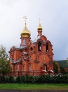 Церковь Успения Пресвятой Богородицы - Чистоозёрное - Чистоозёрный район - Новосибирская область