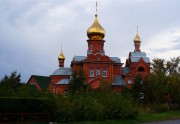 Церковь Успения Пресвятой Богородицы, , Чистоозёрное, Чистоозёрный район, Новосибирская область