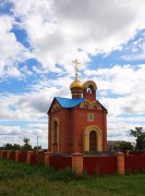Церковь Вознесения Господня, , Индерь, Довольненский район, Новосибирская область