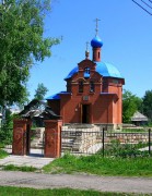 Церковь Алексия, человека Божия, , Мошково, Мошковский район, Новосибирская область