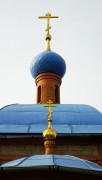 Церковь Алексия, человека Божия - Мошково - Мошковский район - Новосибирская область