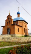 Церковь Алексия, человека Божия, Вид с юго-запада<br>, Мошково, Мошковский район, Новосибирская область