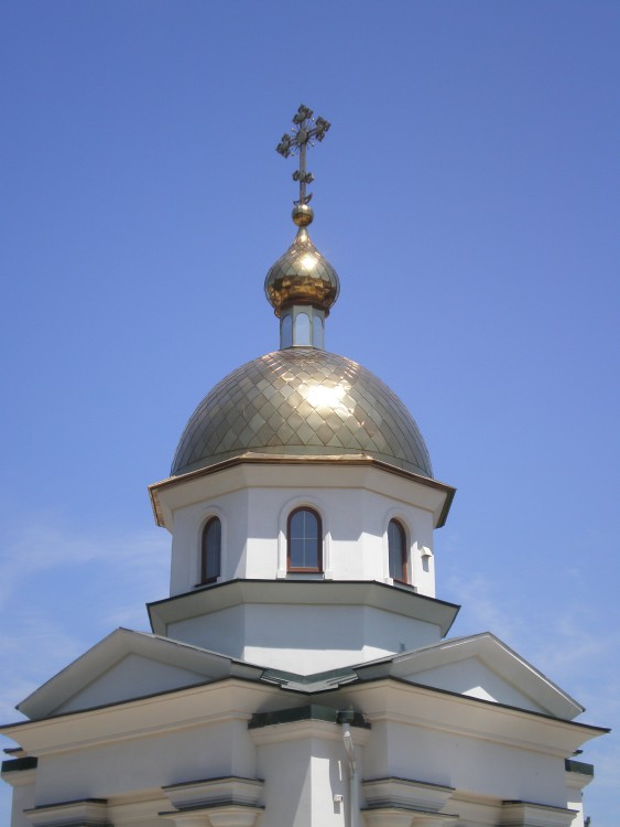 Севастополь. Церковь Феодосия Черниговского. архитектурные детали