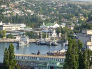 Церковь Феодосия Черниговского, , Севастополь, Ленинский район, г. Севастополь