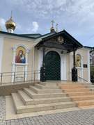 Севастополь. Феодосия Черниговского, церковь