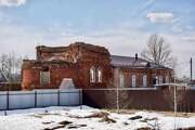 Церковь Петра, митрополита Московского, , Авсюнино, Орехово-Зуевский городской округ, Московская область
