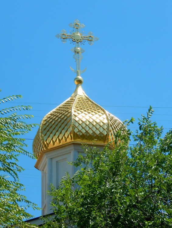 Церковь Михаила Архангела, Севастополь (Ленинский район, г. Севастополь). архитектурные детали