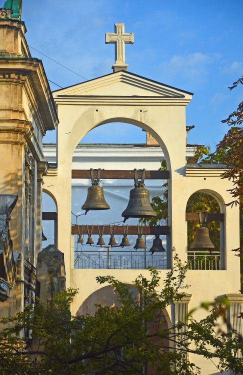 Церковь Михаила Архангела, Севастополь (Ленинский район, г. Севастополь). архитектурные детали