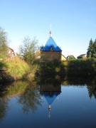 Часовня Покрова Пресвятой Богородицы - Смолёво (Соболевское сельское поселение) - Орехово-Зуевский городской округ - Московская область