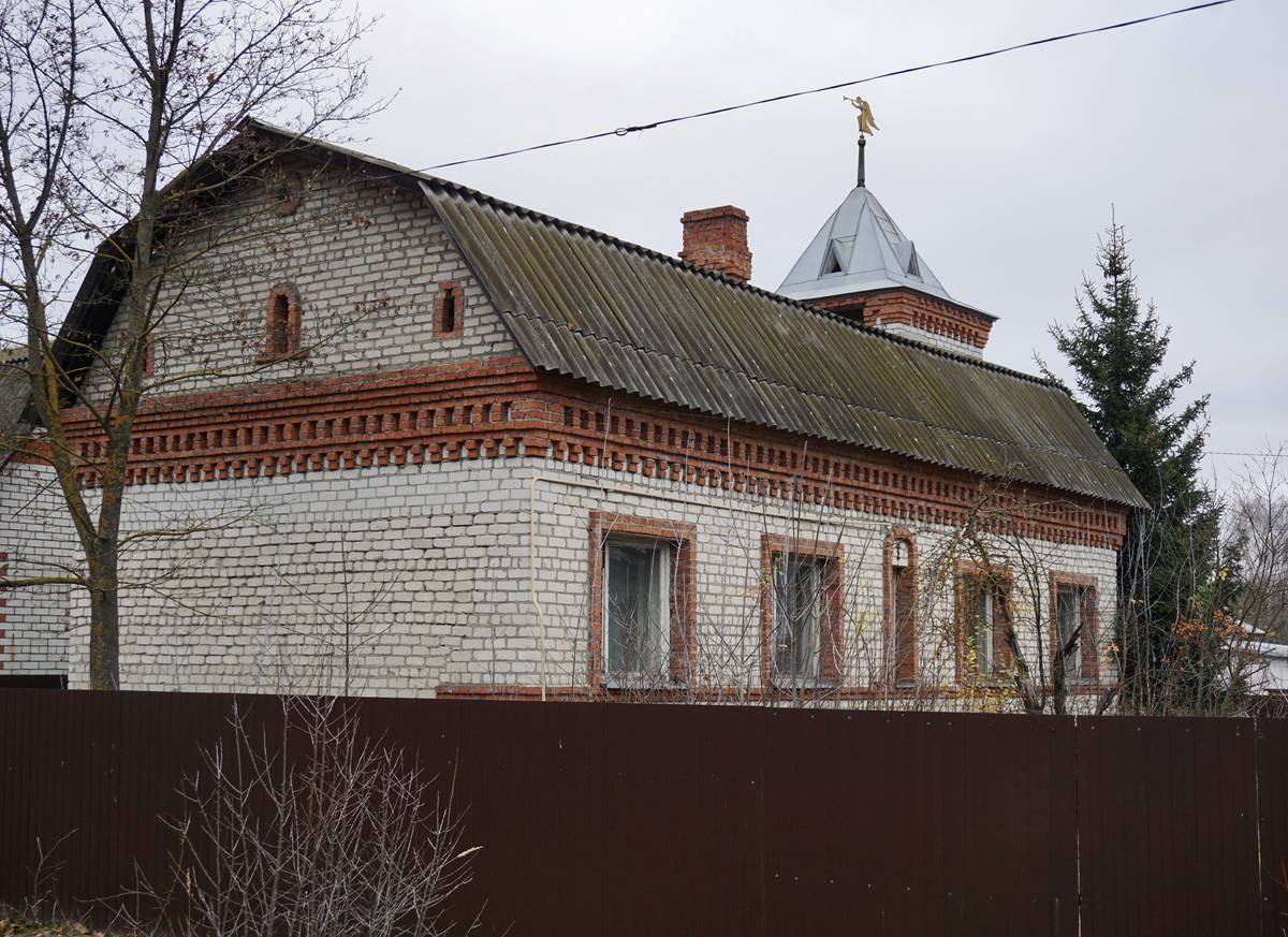 Церковь Николая Чудотворца, Орехово-Зуево (Орехово-Зуевский городской округ, Московская область). дополнительная информация