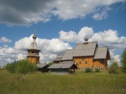 Церковь Покрова Пресвятой Богородицы, , Молоково, Орехово-Зуевский городской округ, Московская область