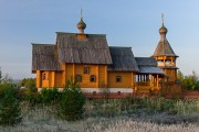 Церковь Покрова Пресвятой Богородицы - Молоково - Орехово-Зуевский городской округ - Московская область