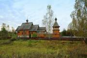 Церковь Покрова Пресвятой Богородицы, , Молоково, Орехово-Зуевский городской округ, Московская область