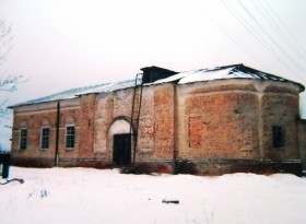 Абрамовка. Церковь Николая Чудотворца