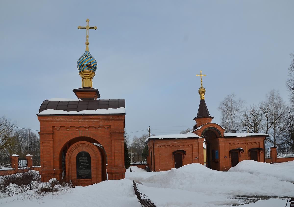 дополнительная информация. Церковь Покрова Пресвятой Богородицы, Белогорщь (Унечский район, Брянская область)