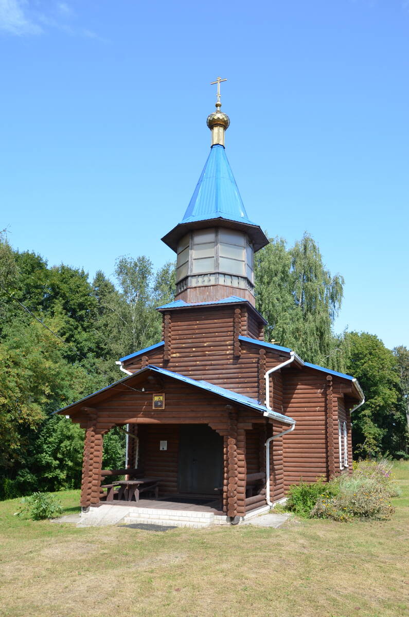 Церковь Рождества Пресвятой Богородицы, Пятовск (Стародубский район и г. Стародуб, Брянская область). фасады