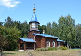 Пятовск. Церковь Рождества Пресвятой Богородицы